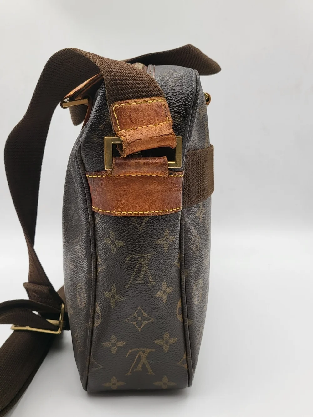 Louis Vuitton this striking